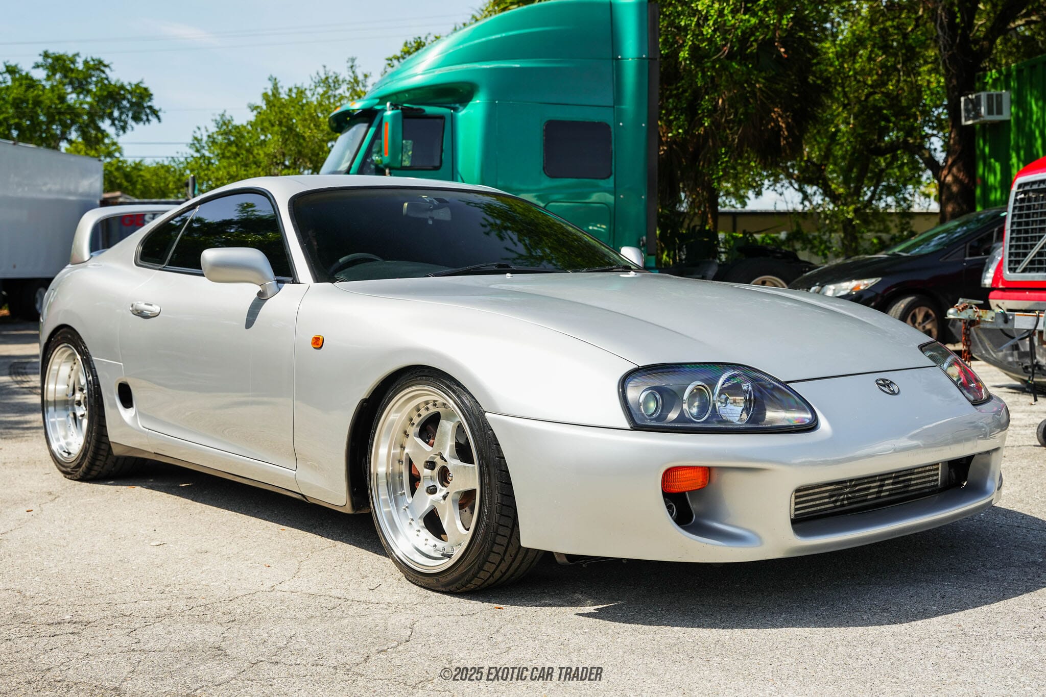 1993 Toyota Supra SZ for Sale | Exotic Car Trader (Lot #250535339)